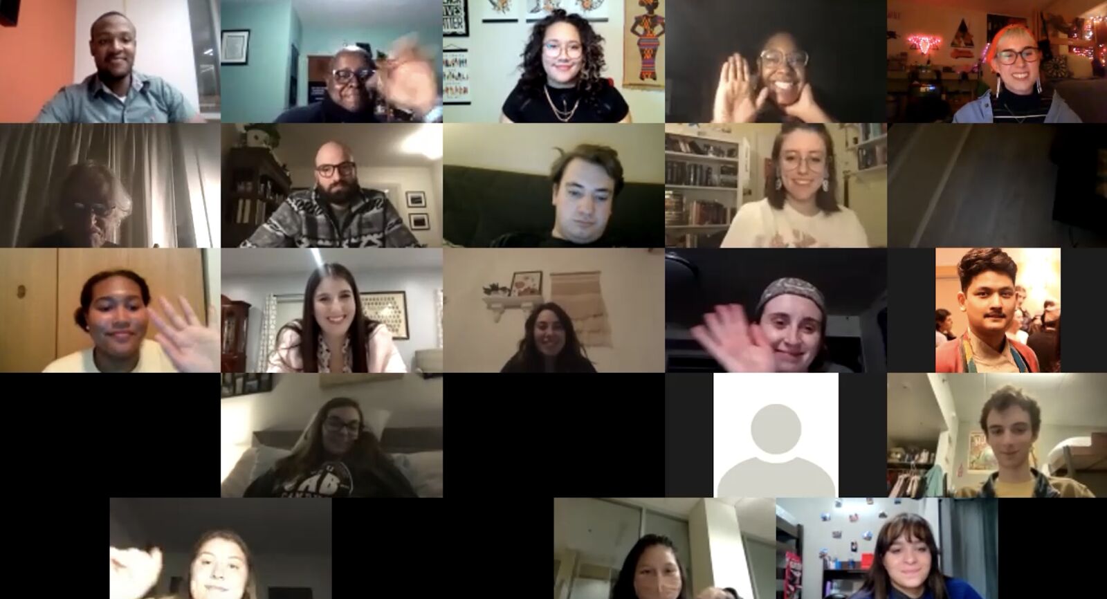 CAB Student Activism Panel 2021